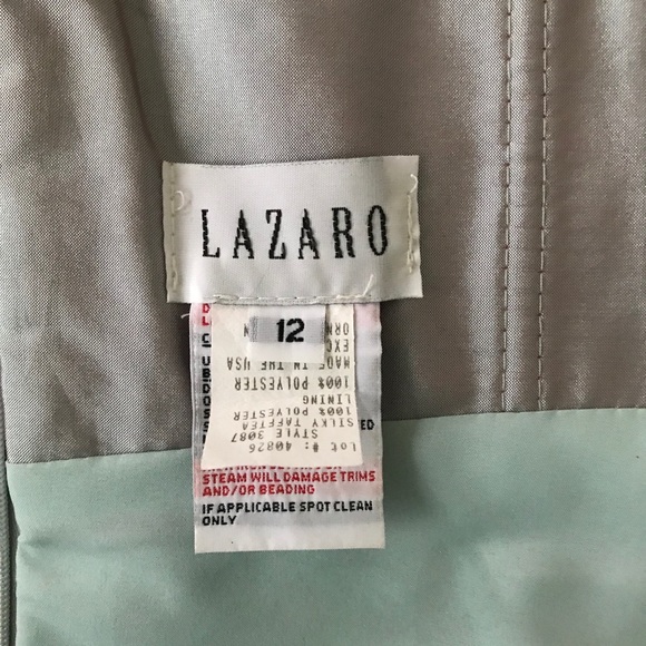 Larzo Dress, 12 - Picture 5 of 6